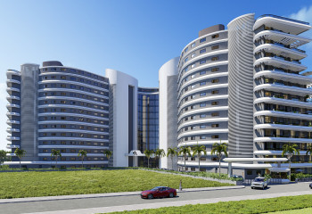 Квартира 1+1 в Алтынташе, Анталия, Турция | PTE-47104