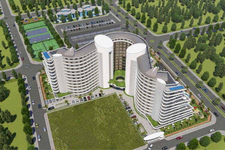 Пентхаус 4+1 в Алтынташе, Анталия, Турция | PBB-47112