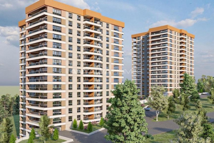 Квартира 4+1 в Анкаре, Турция | PKK-47122