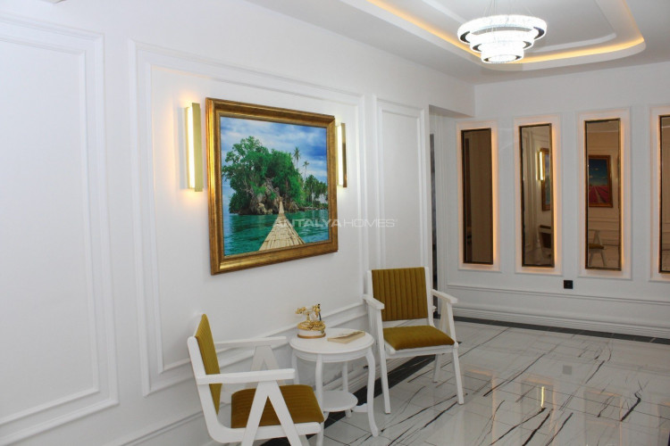 Квартира 4+1 в Анкаре, Турция | PKK-47122