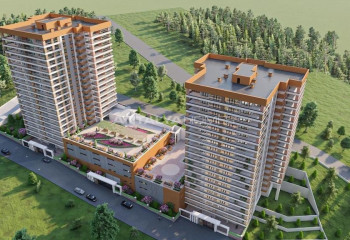 Квартира 4+1 в Анкаре, Турция | PKK-47122