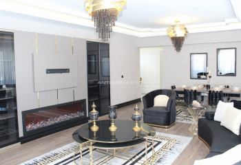 Квартира 4+1 в Анкаре, Турция | PKK-47122