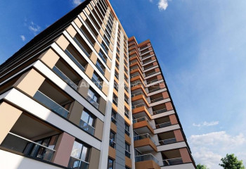 Квартира 4+1 в Анкаре, Турция