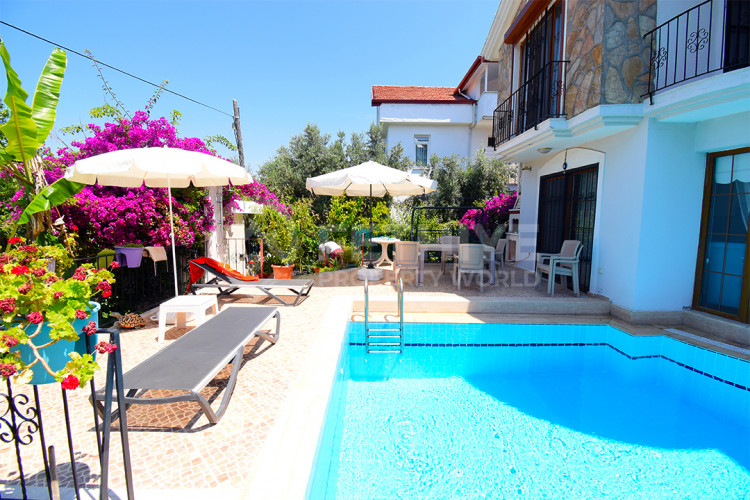 Вилла 4+1 в Фетхие, Турция | PBB-47144