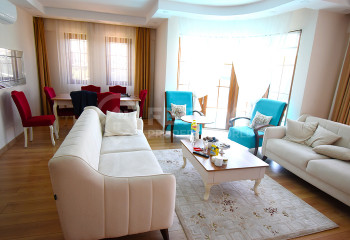 Вилла 4+1 в Фетхие, Турция | PBB-47144