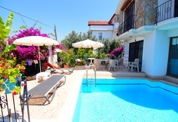 Вилла 4+1 в Фетхие, Турция | PBB-47144