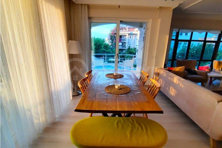 Квартира 3+1 в Фетхие, Турция | PKK-47146