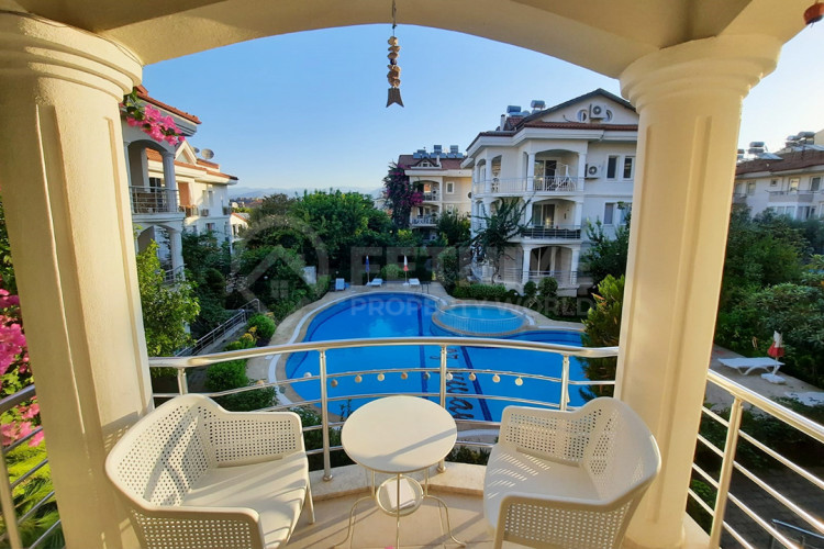 Квартира 3+1 в Фетхие, Турция | PKK-47146