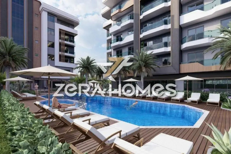 Квартира 2+1 в Бартыне, Турция | PBB-47158