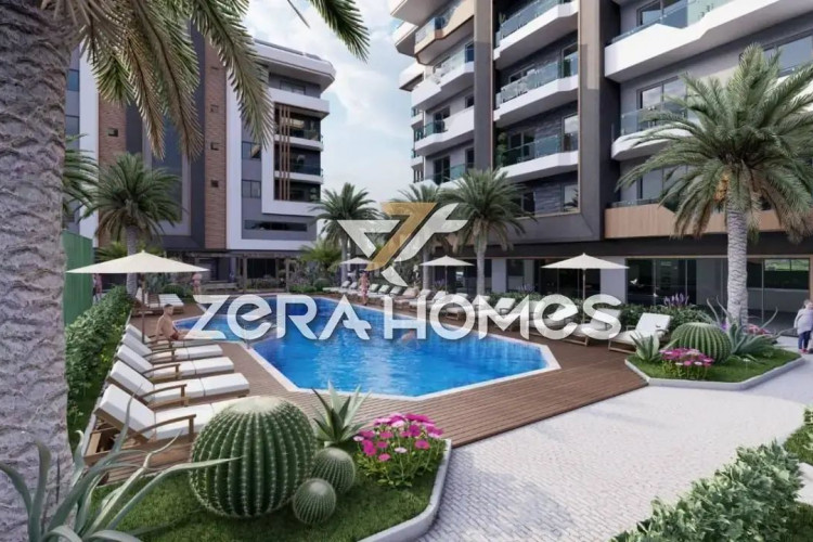 Квартира 2+1 в Бартыне, Турция | PBB-47158