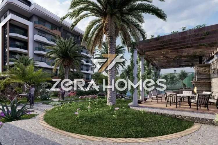 Квартира 2+1 в Бартыне, Турция | PBB-47158