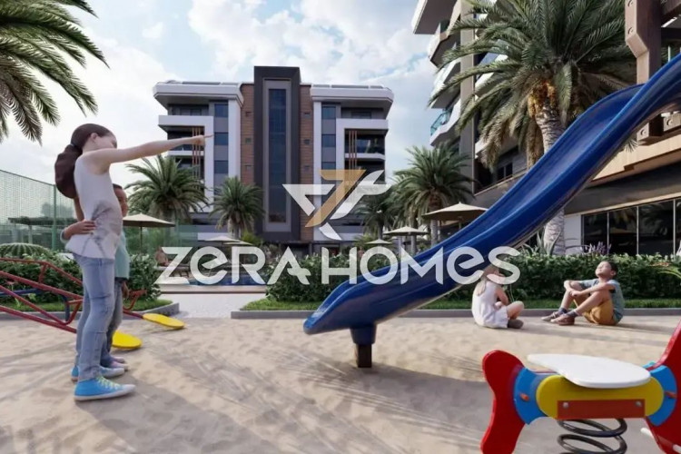 Квартира 2+1 в Бартыне, Турция | PBB-47158