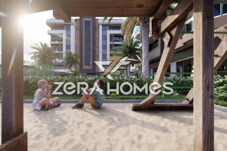 Квартира 2+1 в Бартыне, Турция | PBB-47158