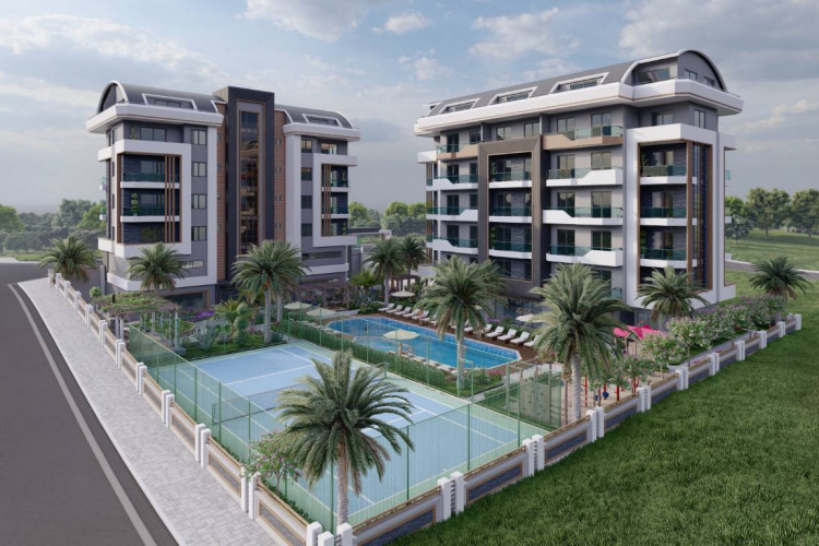 Квартира 2+1 в Бартыне, Турция | PBB-47158