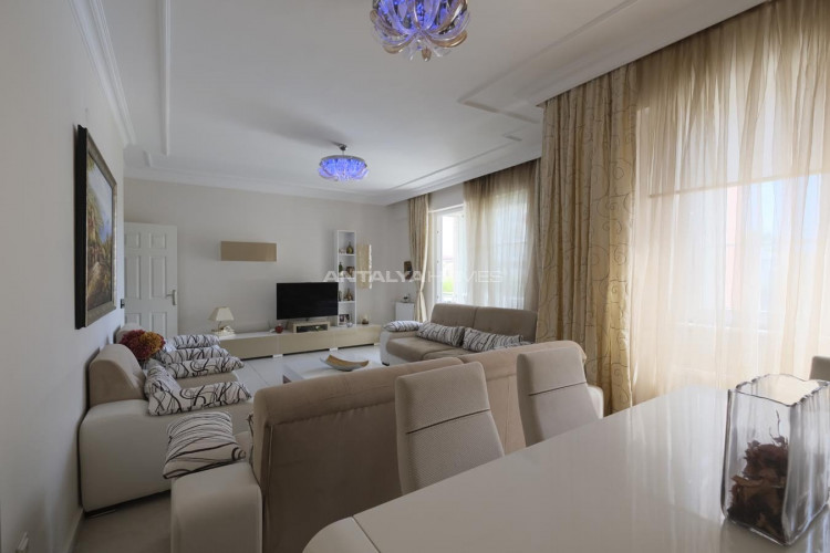 Квартира 3+1 в Белеке, Турция | PBB-47177