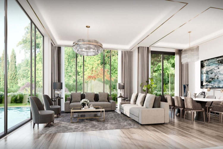 Вилла 4+1 в Сапандже, Турция | PTE-47196