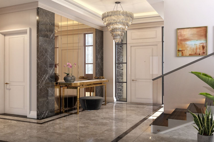 Вилла 4+1 в Сапандже, Турция | PTE-47196