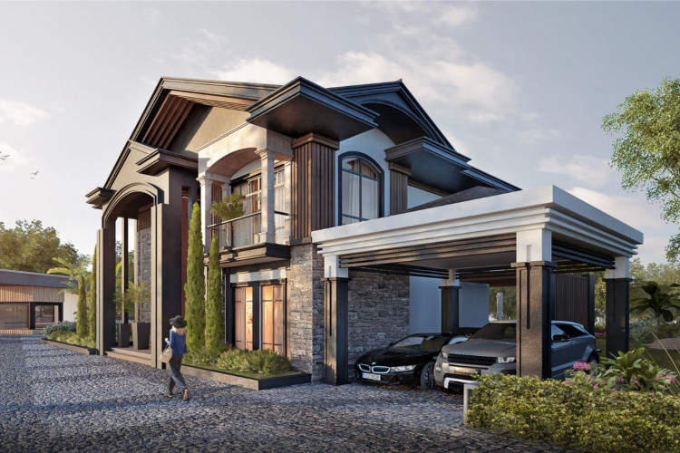 Вилла 4+1 в Сапандже, Турция | PTE-47196