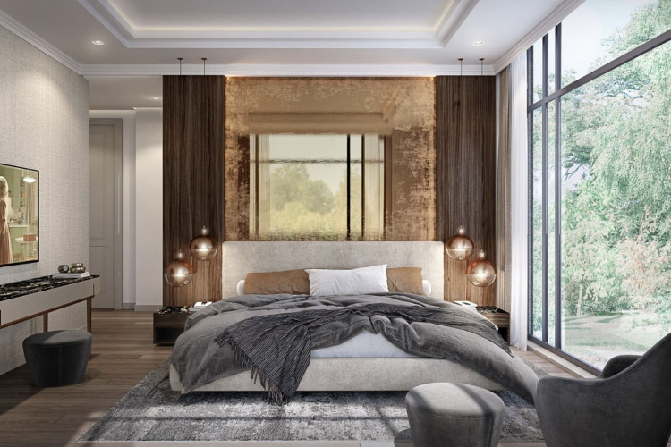 Вилла 4+1 в Сапандже, Турция | PTE-47196