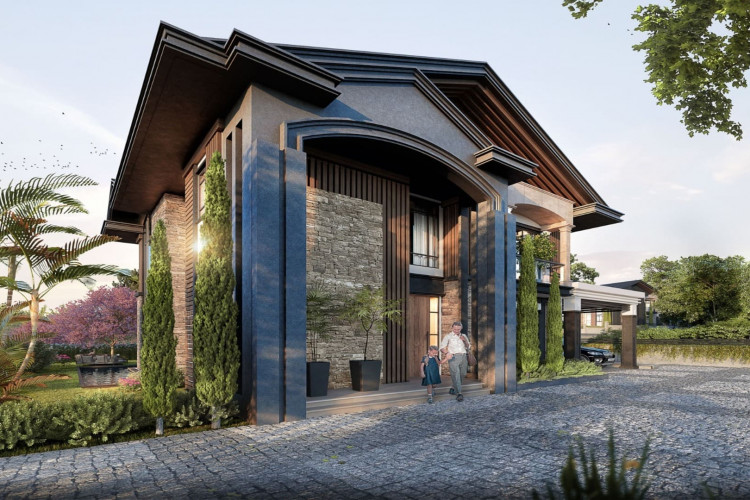 Вилла 4+1 в Сапандже, Турция | PTE-47196