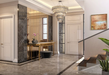 Вилла 4+1 в Сапандже, Турция | PTE-47196