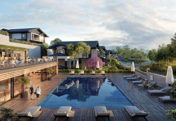 Вилла 4+1 в Сапандже, Турция | PTE-47196