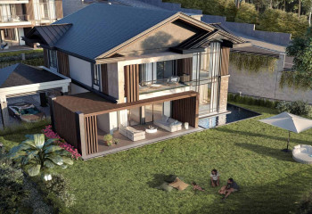 Вилла 4+1 в Сапандже, Турция | PTE-47196