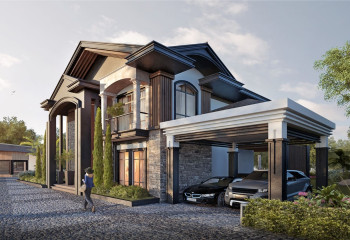 Вилла 4+1 в Сапандже, Турция | PTE-47196