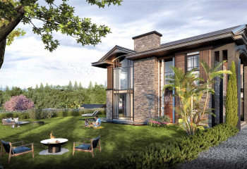 Вилла 4+1 в Сапандже, Турция | PTE-47196