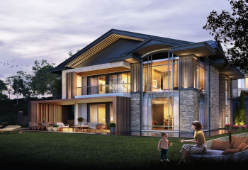 Вилла 4+1 в Сапандже, Турция | PTE-47196