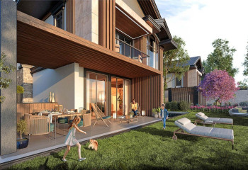 Вилла 4+1 в Сапандже, Турция | PTE-47196