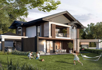 Вилла 4+1 в Сапандже, Турция | PTE-47196