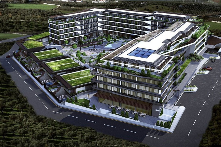 Квартира 2+1 в Чинарджике, Турция | PTE-47194