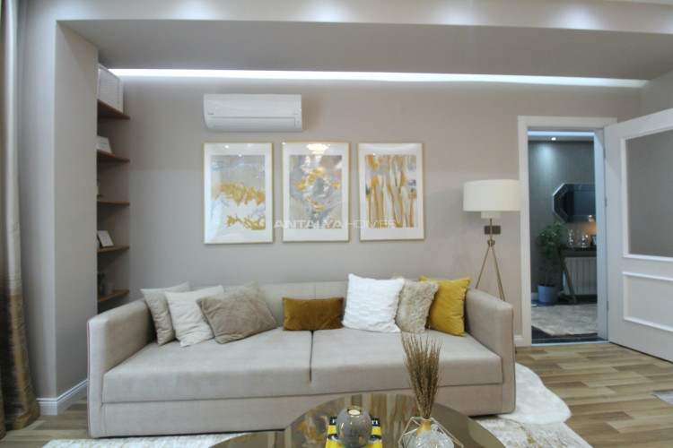 Квартира 2+1 в Чинарджике, Турция | PTE-47194