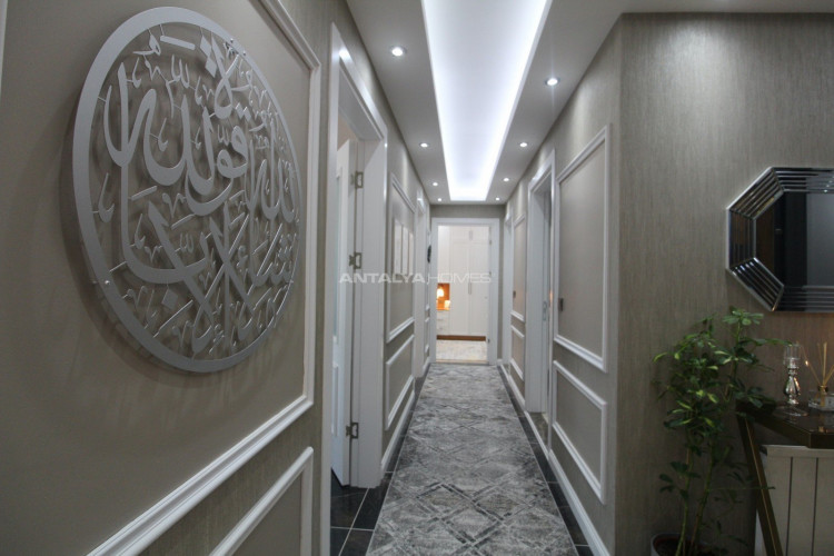 Квартира 2+1 в Чинарджике, Турция | PTE-47194