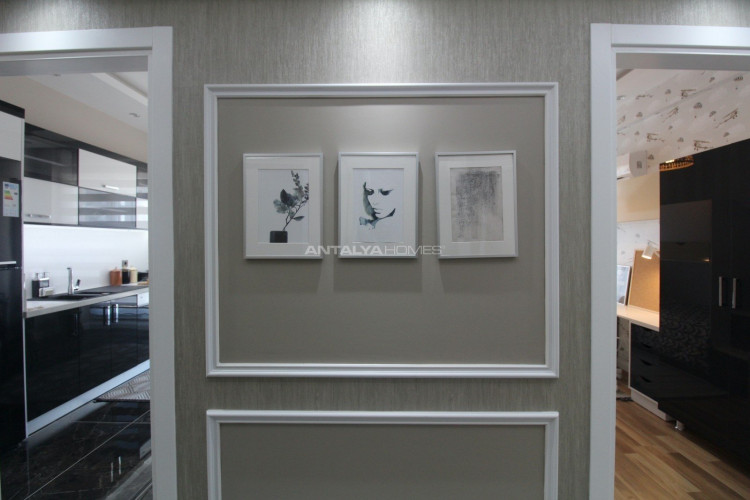 Квартира 2+1 в Чинарджике, Турция | PTE-47194