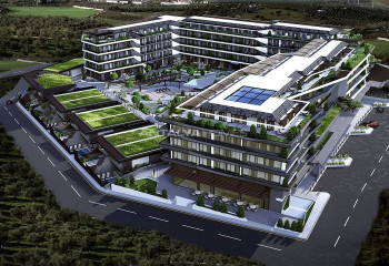 Квартира 2+1 в Чинарджике, Турция | PTE-47194