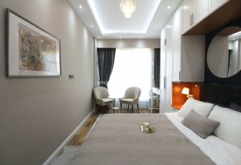 Квартира 2+1 в Чинарджике, Турция | PTE-47194