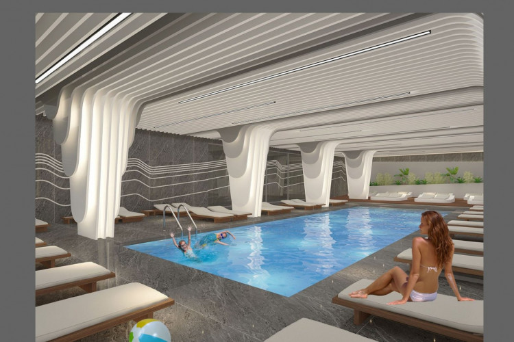 Пентхаус 3+1 в Алтынташе, Анталия, Турция | STE-47202