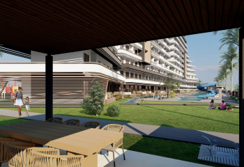 Пентхаус 3+1 в Алтынташе, Анталия, Турция | STE-47202