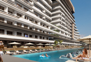 Пентхаус 3+1 в Алтынташе, Анталия, Турция | STE-47202