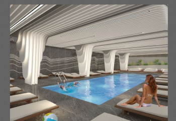 Пентхаус 3+1 в Алтынташе, Анталия, Турция | STE-47202