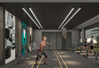 Пентхаус 3+1 в Алтынташе, Анталия, Турция | STE-47202