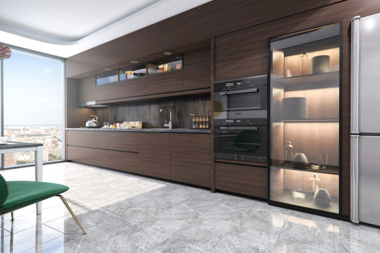 Квартира 3+1 в Коджаэле, Турция | SBB-47218