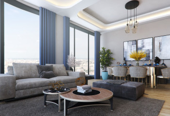 Квартира 3+1 в Коджаэле, Турция | SBB-47218