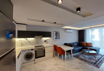 Квартира 1+1 в Алании, Турция | PBB-47217