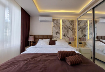 Квартира 1+1 в Алании, Турция | PBB-47217