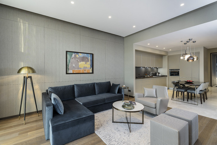 Квартира 1+1 в Ускюдаре, Стамбул, Турция | SBB-47214