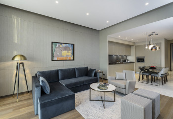 Квартира 1+1 в Ускюдаре, Стамбул, Турция | SBB-47214