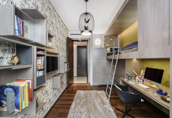 Квартира 1+1 в Ускюдаре, Стамбул, Турция | SBB-47214